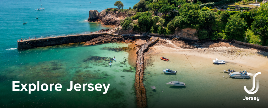 jersey tourist guide